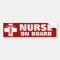 Nurse on Board