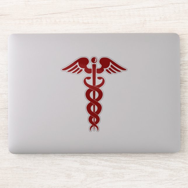 Nurse or Doctor Caduceus (Computer)