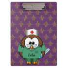 nurse owl