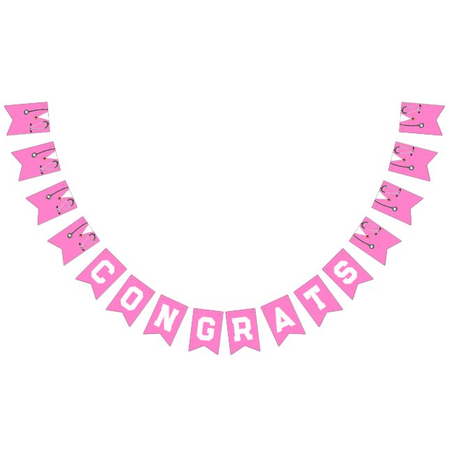 Nurse Party Bunting (All)