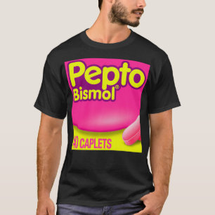 Nurse Pharmacy Halloween Costume Pepto Bismol 40 C T-Shirt
