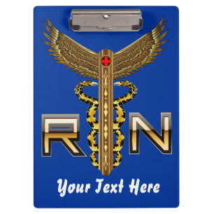 Nurse Pick a Side View About Design Below Clipboard