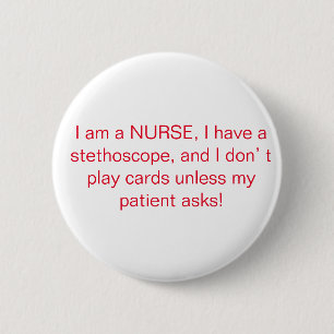 Nurse pin
