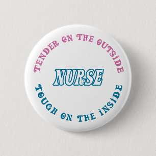 Nurse pin for Nurses Week or Nurse appreciation