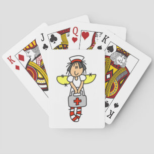 Nurse Playing Cards