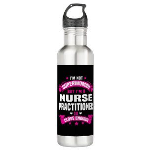 Nurse Practitioner 710 Ml Water Bottle