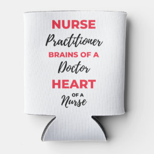 Nurse Practitioner Brains Of A Doctor Heart 2 Can Cooler