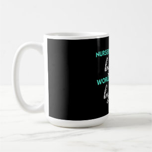 Nurse Practitioner By Day World's Best Mum Coffee Mug
