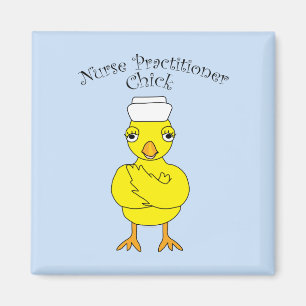 Nurse Practitioner Chick Magnet