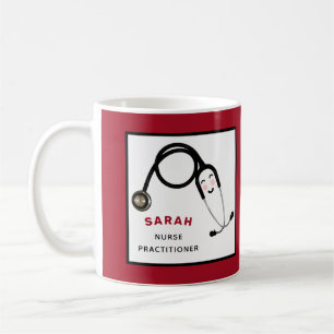 Nurse Practitioner Gift Coffee Mug