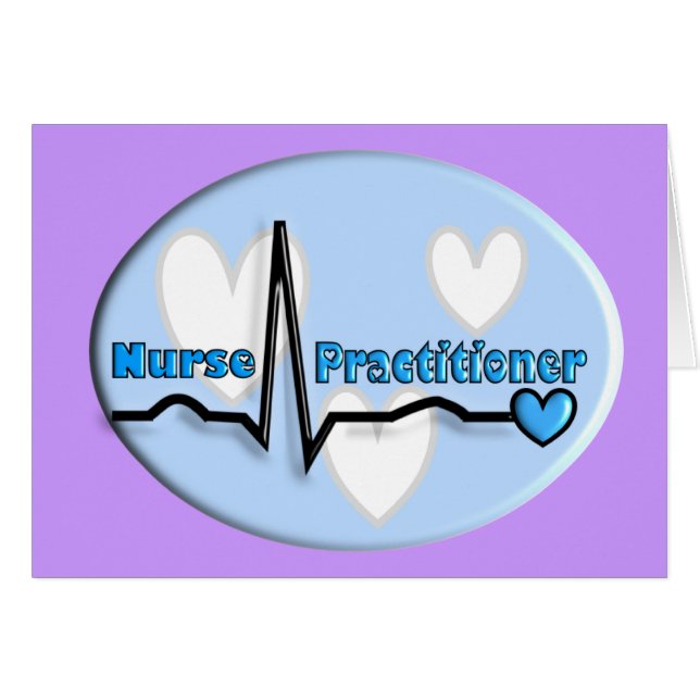 Nurse Practitioner Gifts (Front Horizontal)