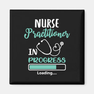 Nurse Practitioner Gifts Apparel Co. Nurse Practit Magnet