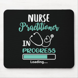 Nurse Practitioner Gifts Apparel Co. Nurse Practit Mouse Pad