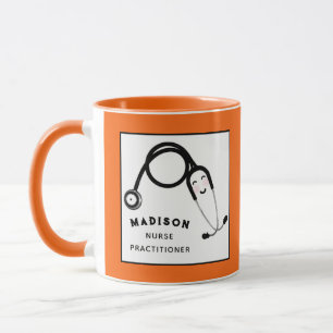 Nurse Practitioner Mug