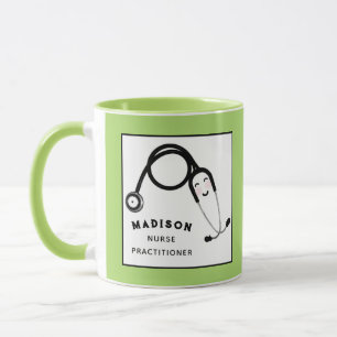 Nurse Practitioner Mug