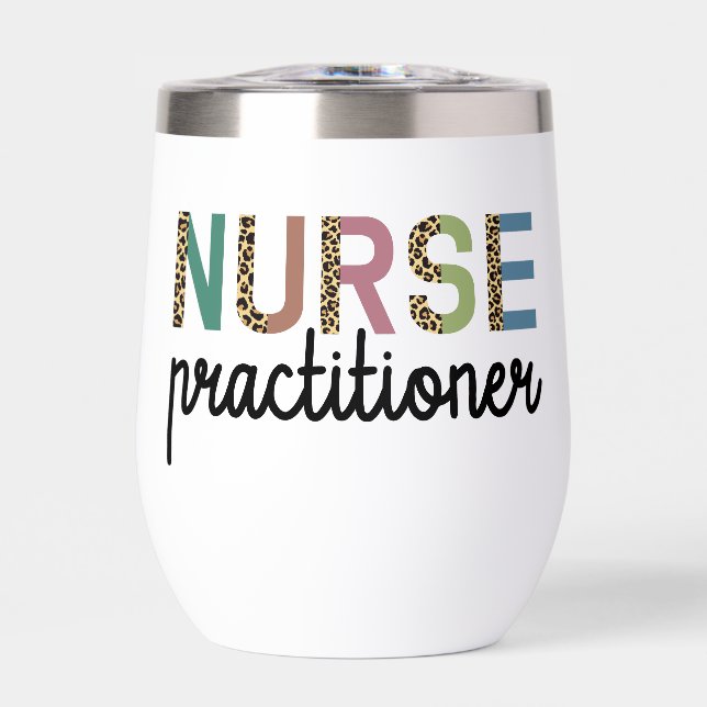 Nurse Practitioner NP nurse appreciation gifts (Front)