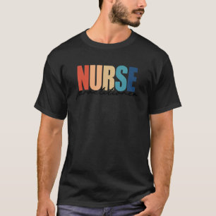 Nurse Practitioner Np Rn Nursing Nurse Appreciatio T-Shirt