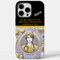 Nurse Practitioner Symbolising Compassion and Care