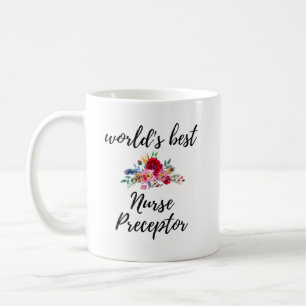 Nurse Preceptor Gift Idea Coffee Mug