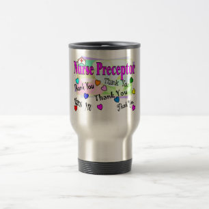 Nurse Preceptor THANK YOU Travel Mug