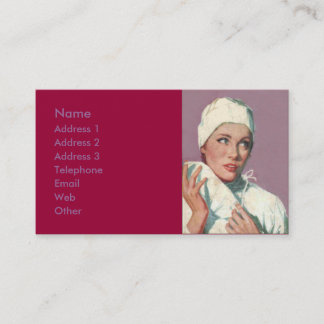 NURSE PROFILE CARD 2 ++