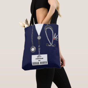 Nurse Purse Tote Bag