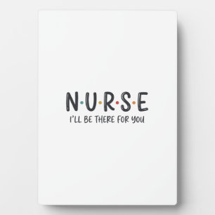 Nurse Quote Shirt Design Vector Graphic_1 Plaque