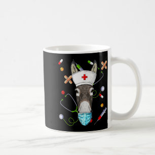 Nurse rn funny er nursing school graduation coffee mug