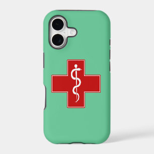 Nurse Rod of Asclepius