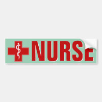 Nurse Rod of Asclepius