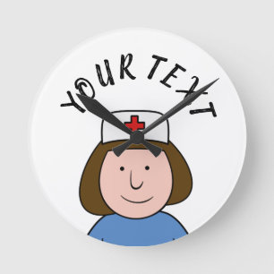 Nurse Round Clock