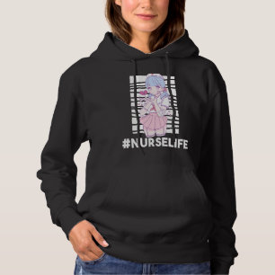 Nurse Saying 8 Hoodie