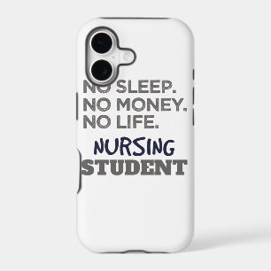 Nurse School Meme No Sleep Money Nursing Student