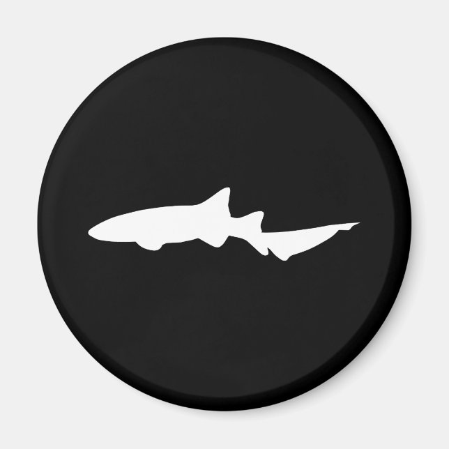 Nurse Shark Magnet (Front)