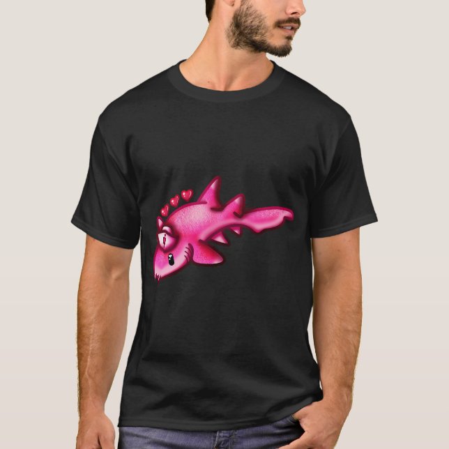 Nurse Shark T-Shirt (Front)