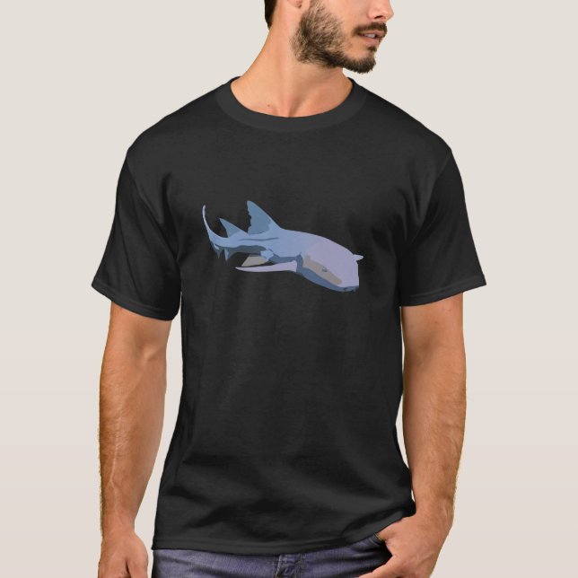Nurse Shark T-Shirt (Front)
