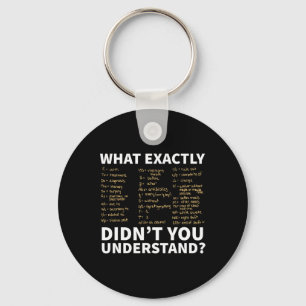 Nurse Shorthand Shirt Key Ring