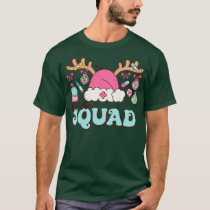 Nurse squad 2 T-Shirt