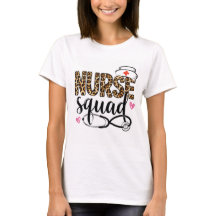 Nurse Squad Graduation 2026 Shirt | Funny Nursing 
