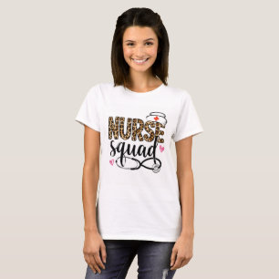 Nurse Squad Graduation 2026 Shirt   Funny Nursing 
