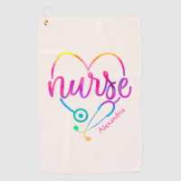 Nurse Stethoscope