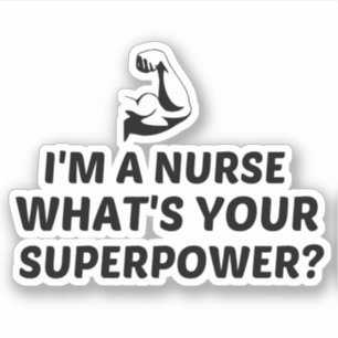 NURSE SUPERPOWER