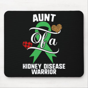 Nurse Superpower Kidney Disease Nephrology Nurse Mouse Pad