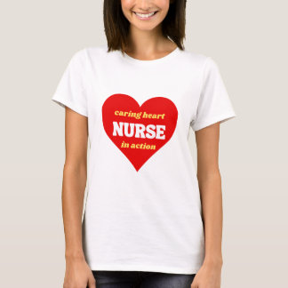 Nurse T-Shirt, Nurse Shirt, Nurse Tee, Nurse Gift T-Shirt