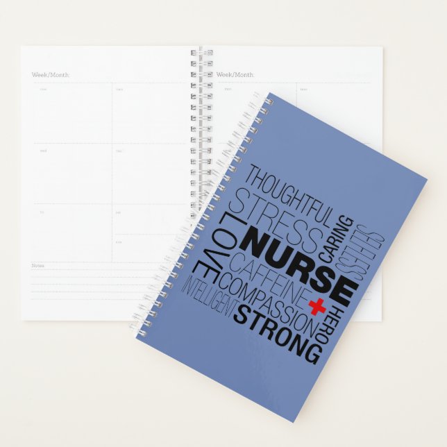 Nurse Text Planner (Display)
