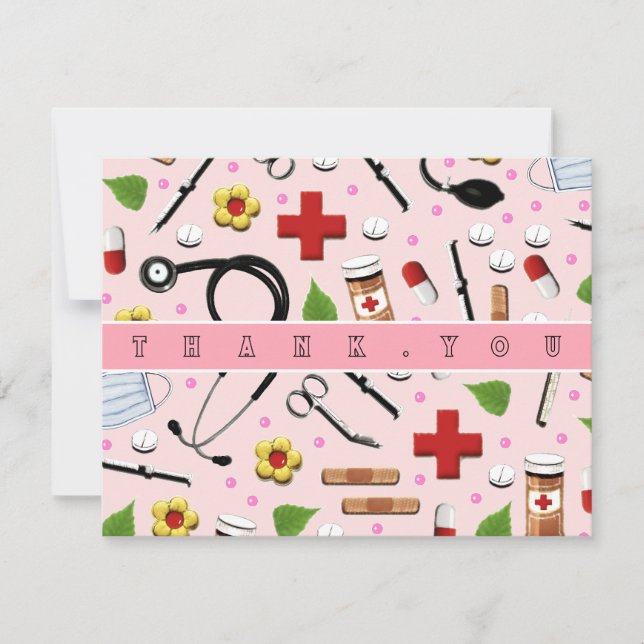 Nurse Thank You (Front)