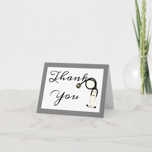 Nurse Thank You Cards (Front)