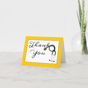 Nurse Thank You Cards