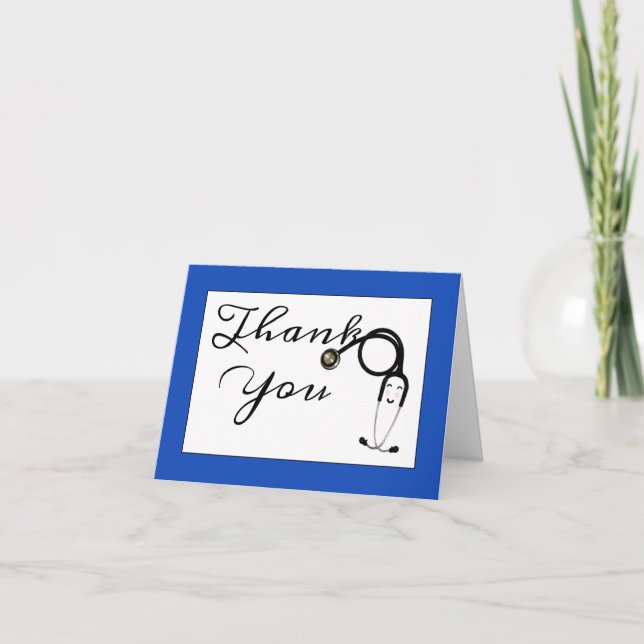Nurse Thank You Cards (Front)
