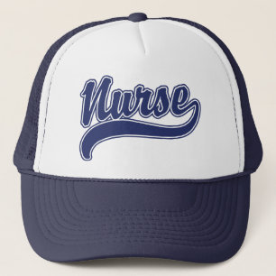 Nurse Trucker Hat
